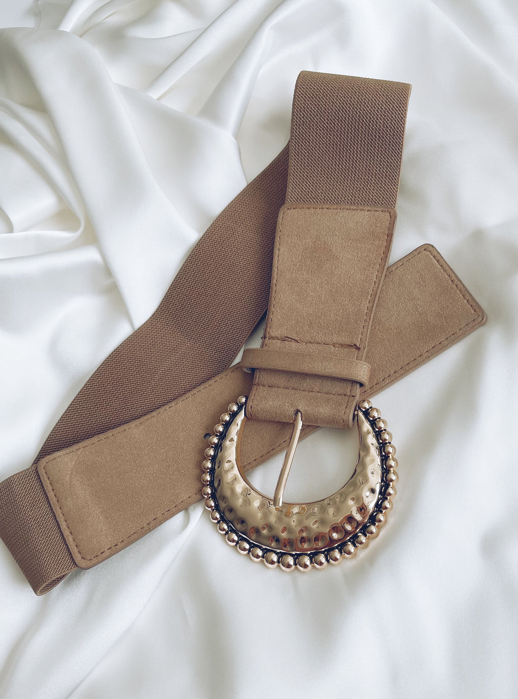 Ceinture Hailou - taupe