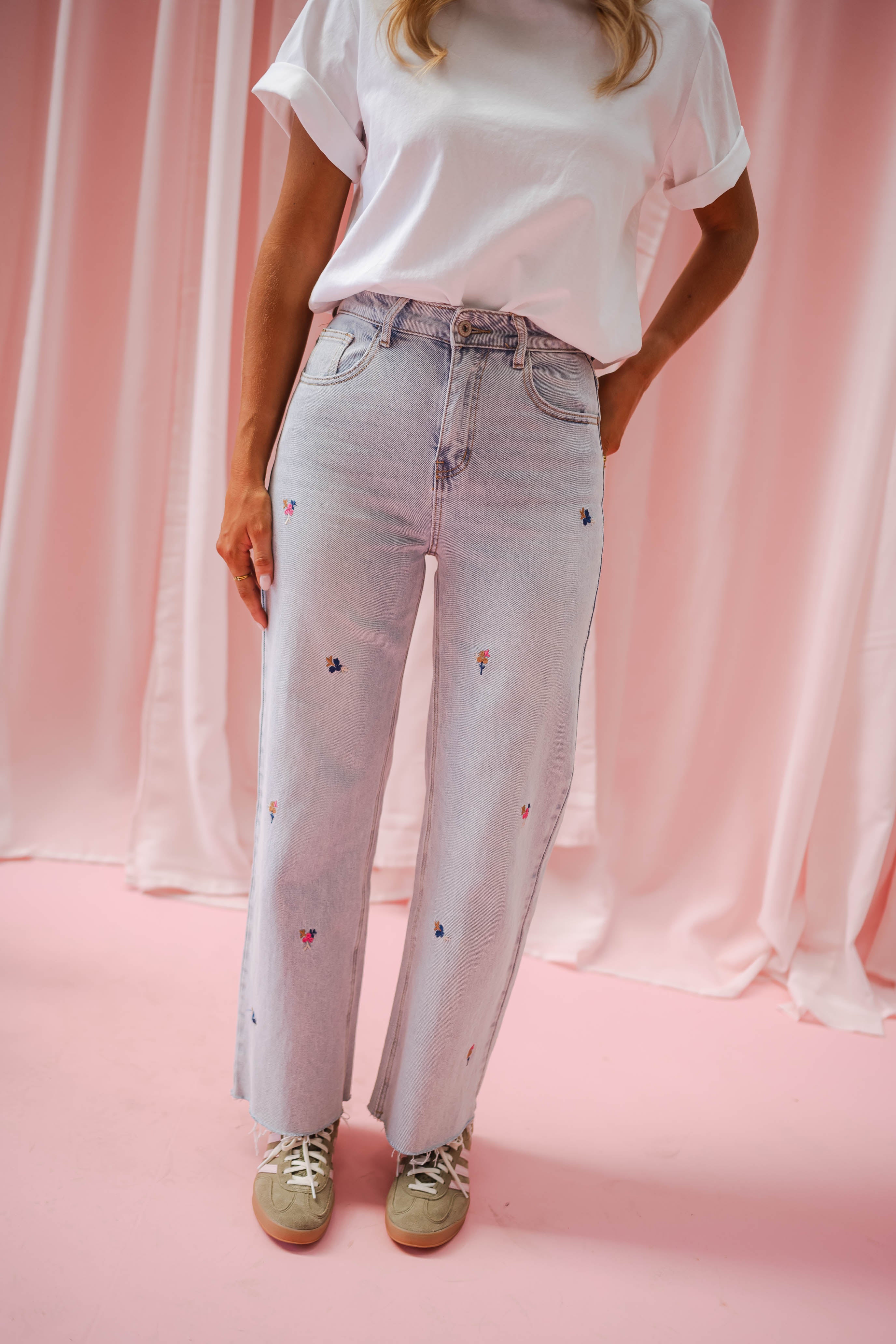 パンツ THE SHISHIKUI EASY JEANS 38 THE SHISHIKUI easy jean シシクイ ロンハーマン - メルカリ
