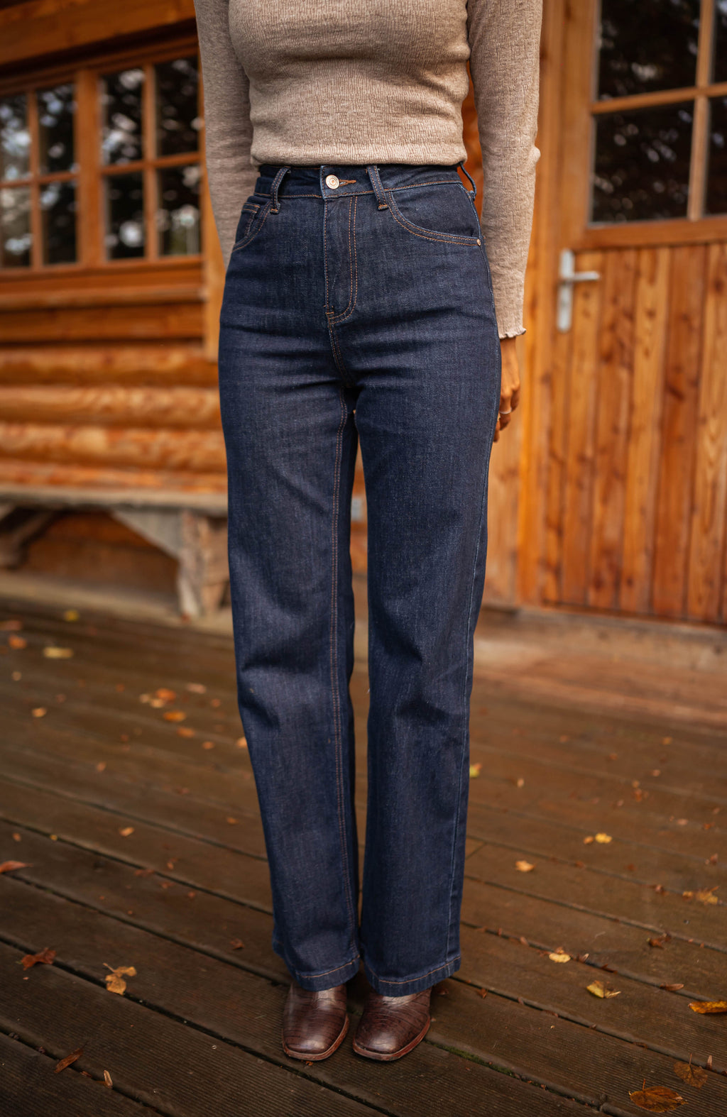 Arsene jeans - Blue