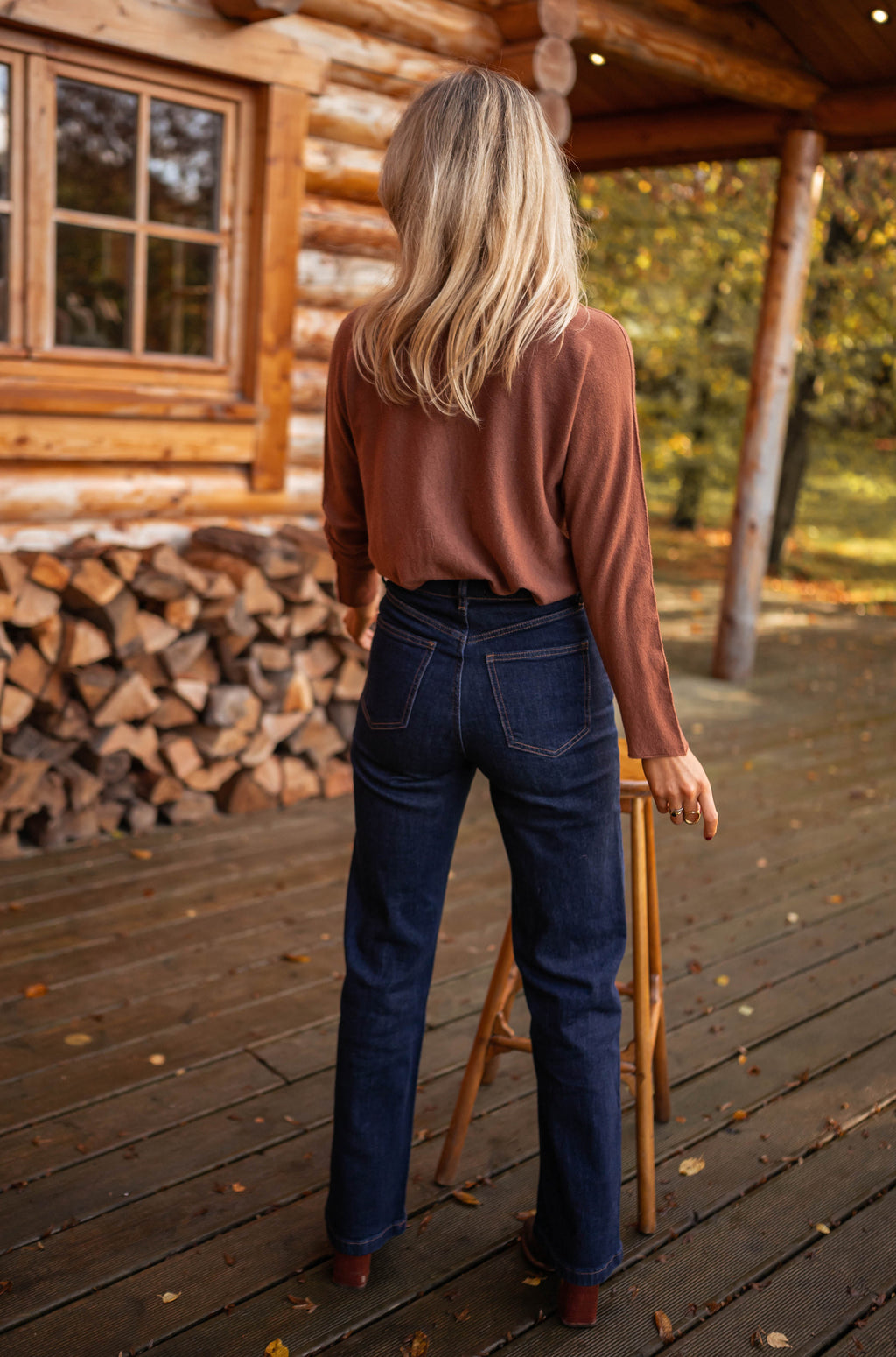 Arsene jeans - Blue