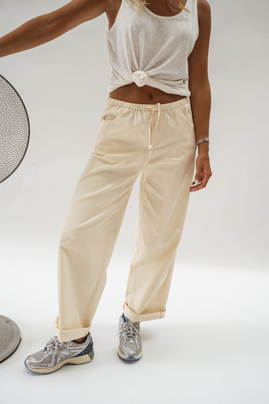 Jeans Davy - beige