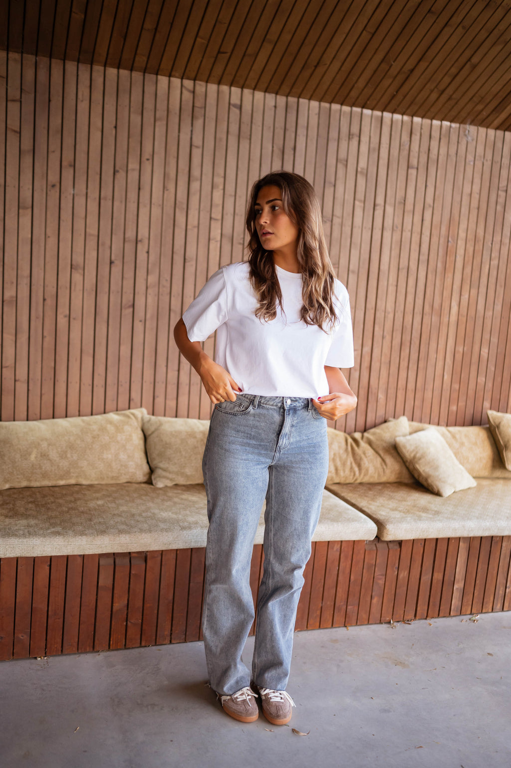 Quentin jeans - blue