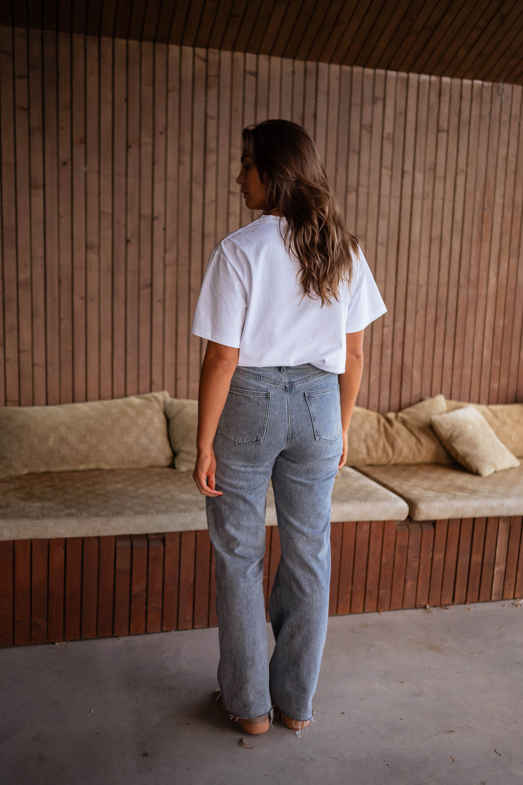 Quentin jeans - blue