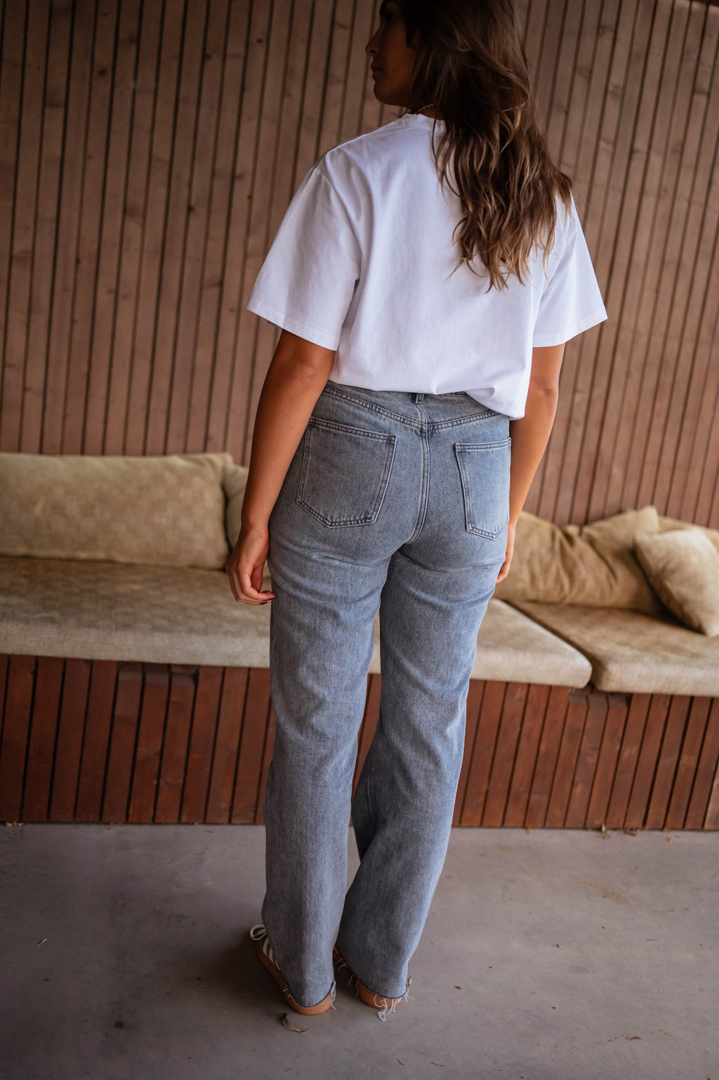 Quentin jeans - blue