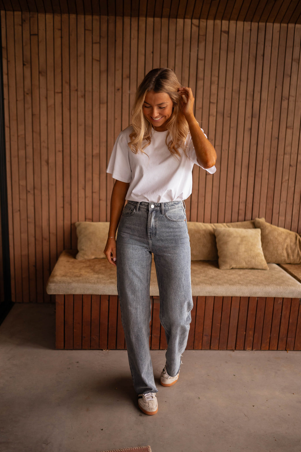 Quentin jeans - blue