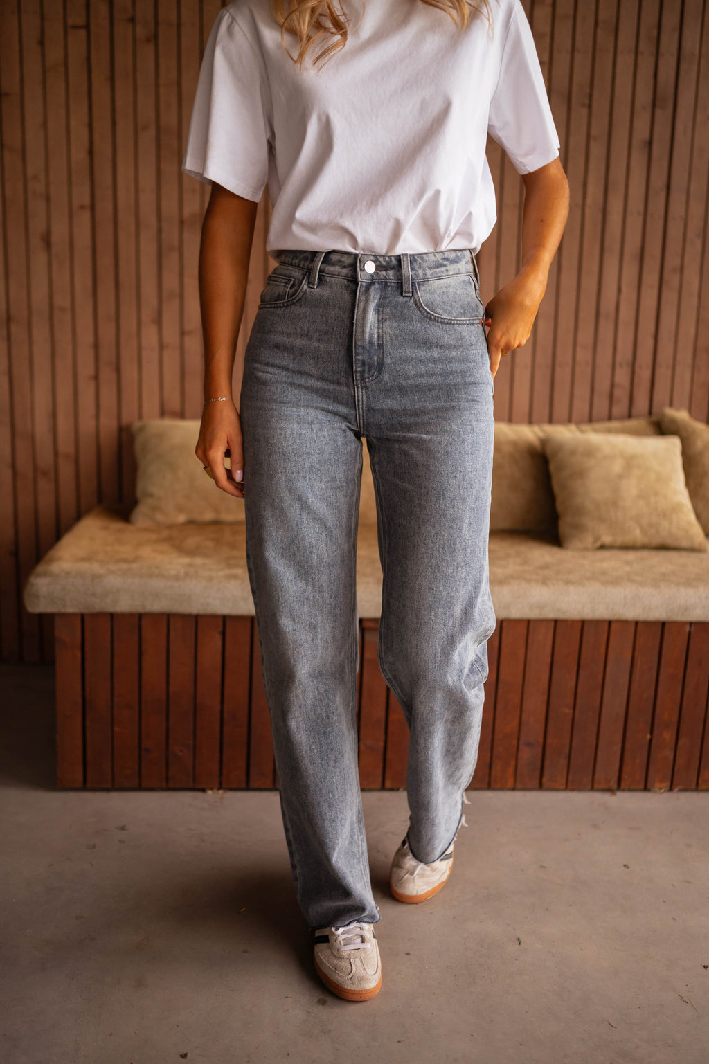 Quentin jeans - blue