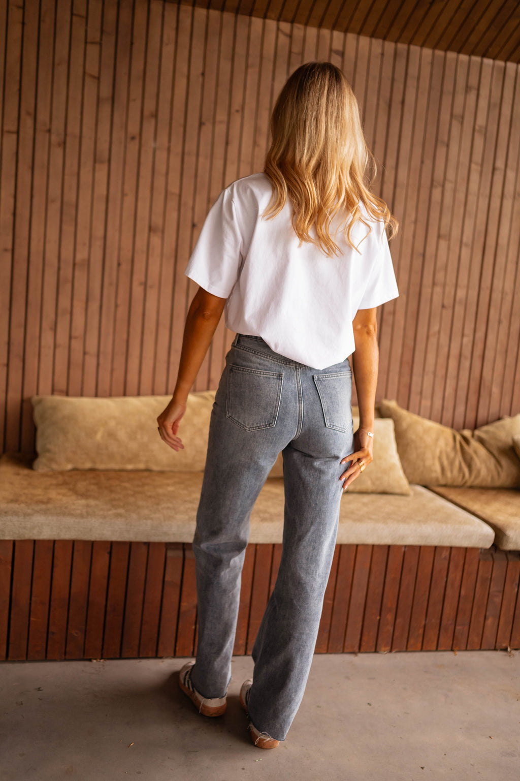 Quentin jeans - blue
