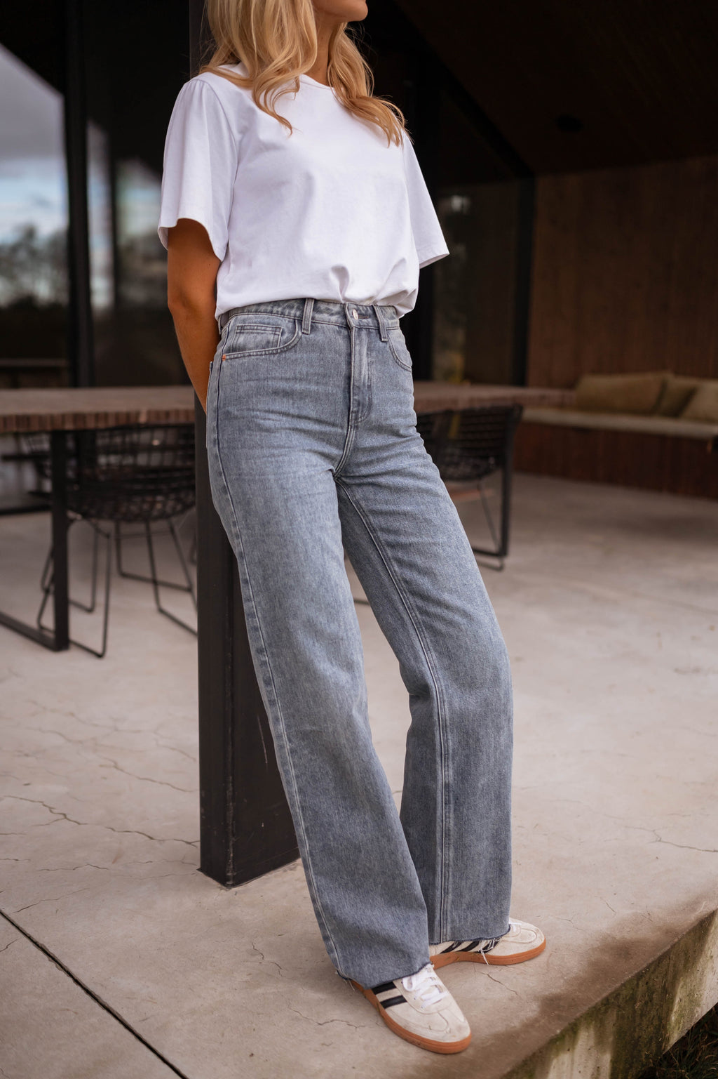 Quentin jeans - blue