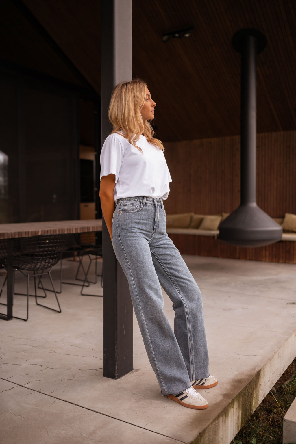 Quentin jeans - blue