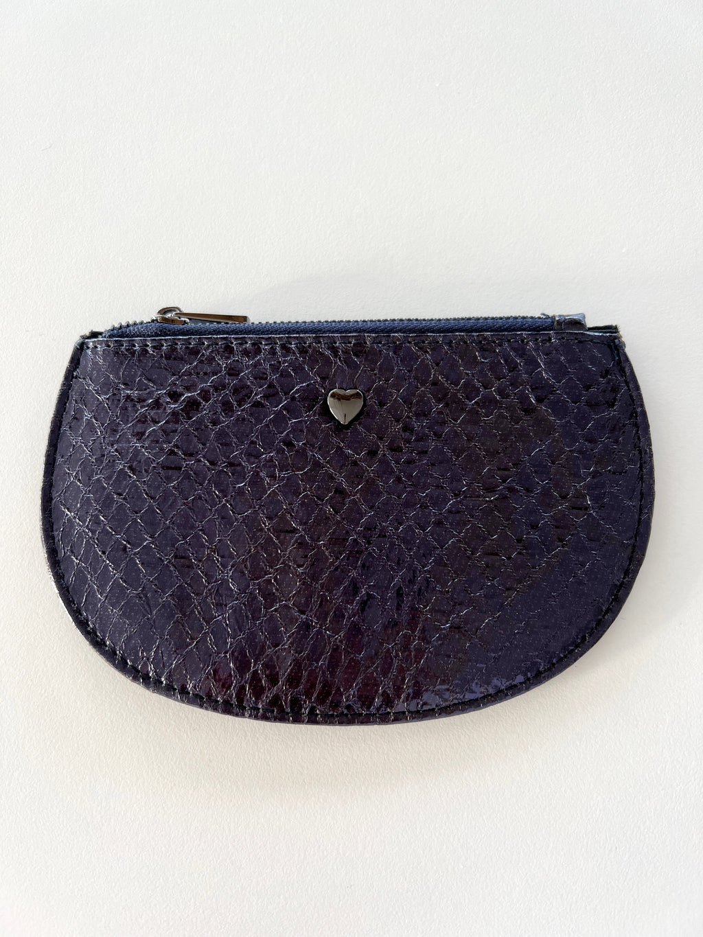 Porte monnaie Jiny - bleu brillant