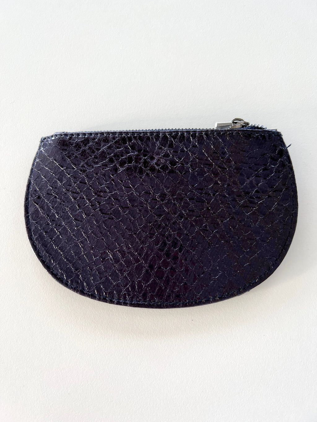 Porte monnaie Jiny - bleu brillant