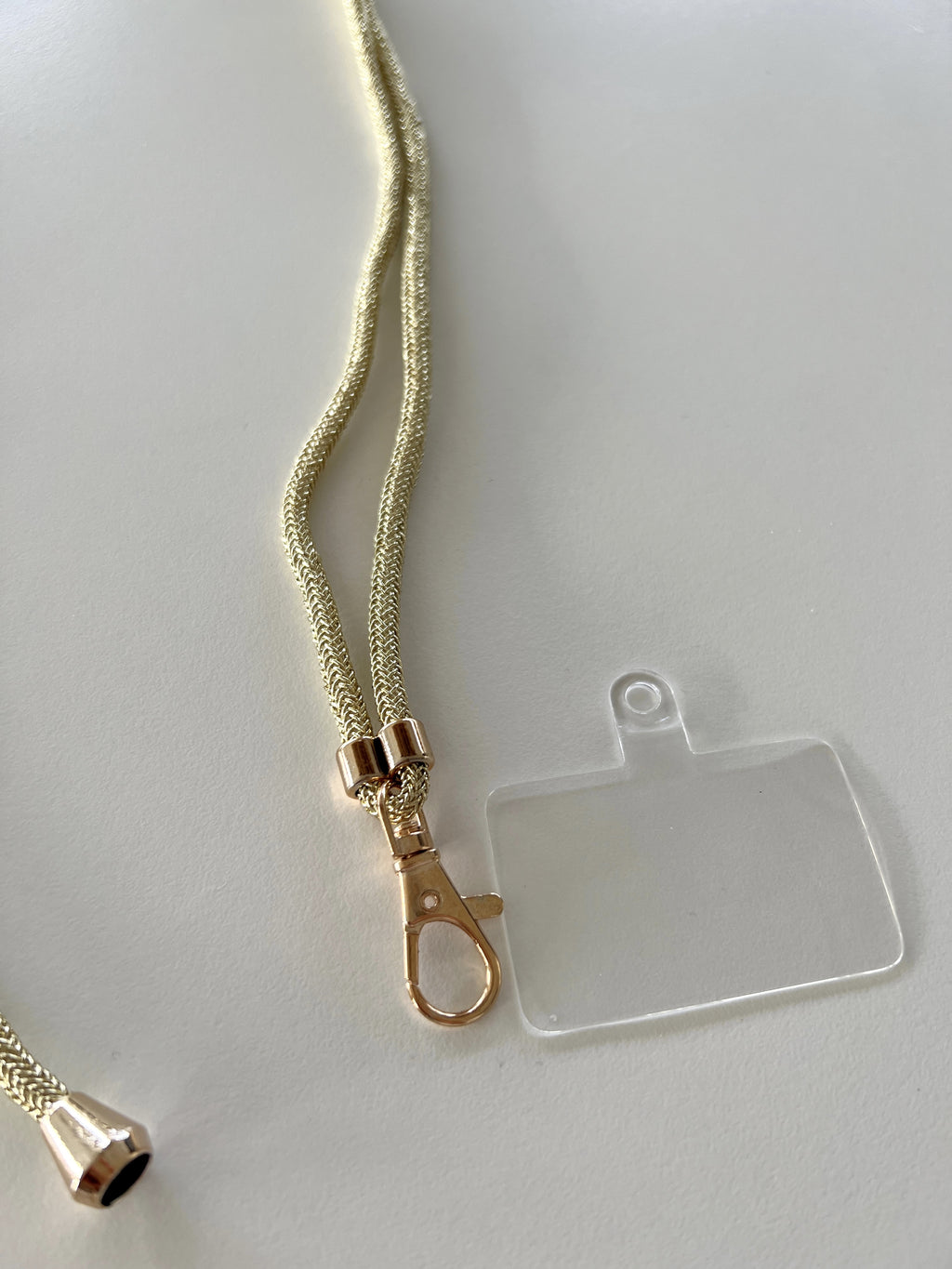 Jora phone lanyard - Golden