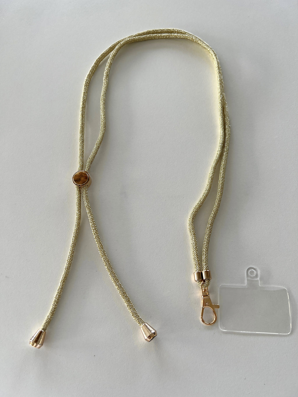 Jora phone lanyard - Golden