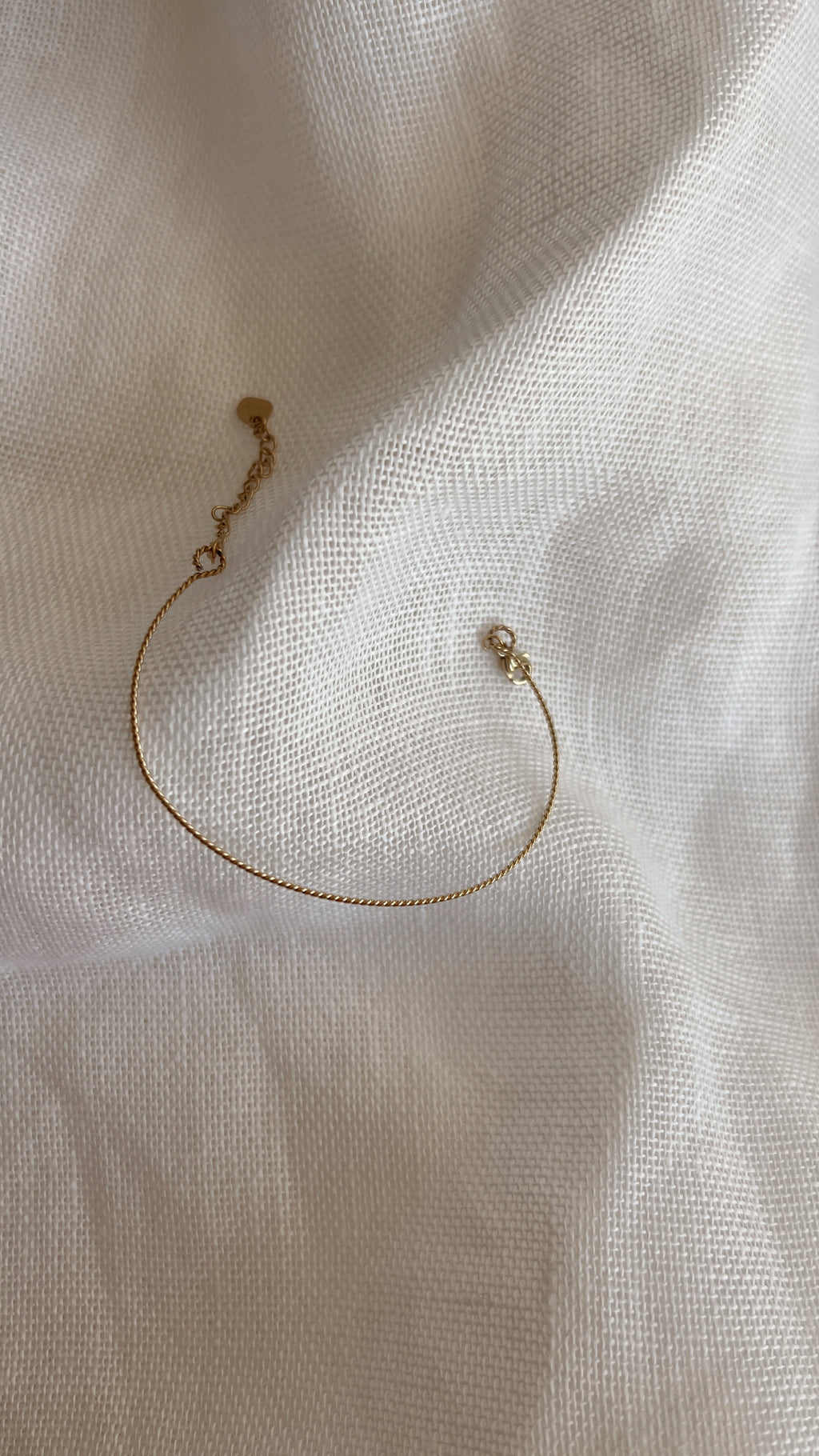 Bracelet Ladyna - Golden