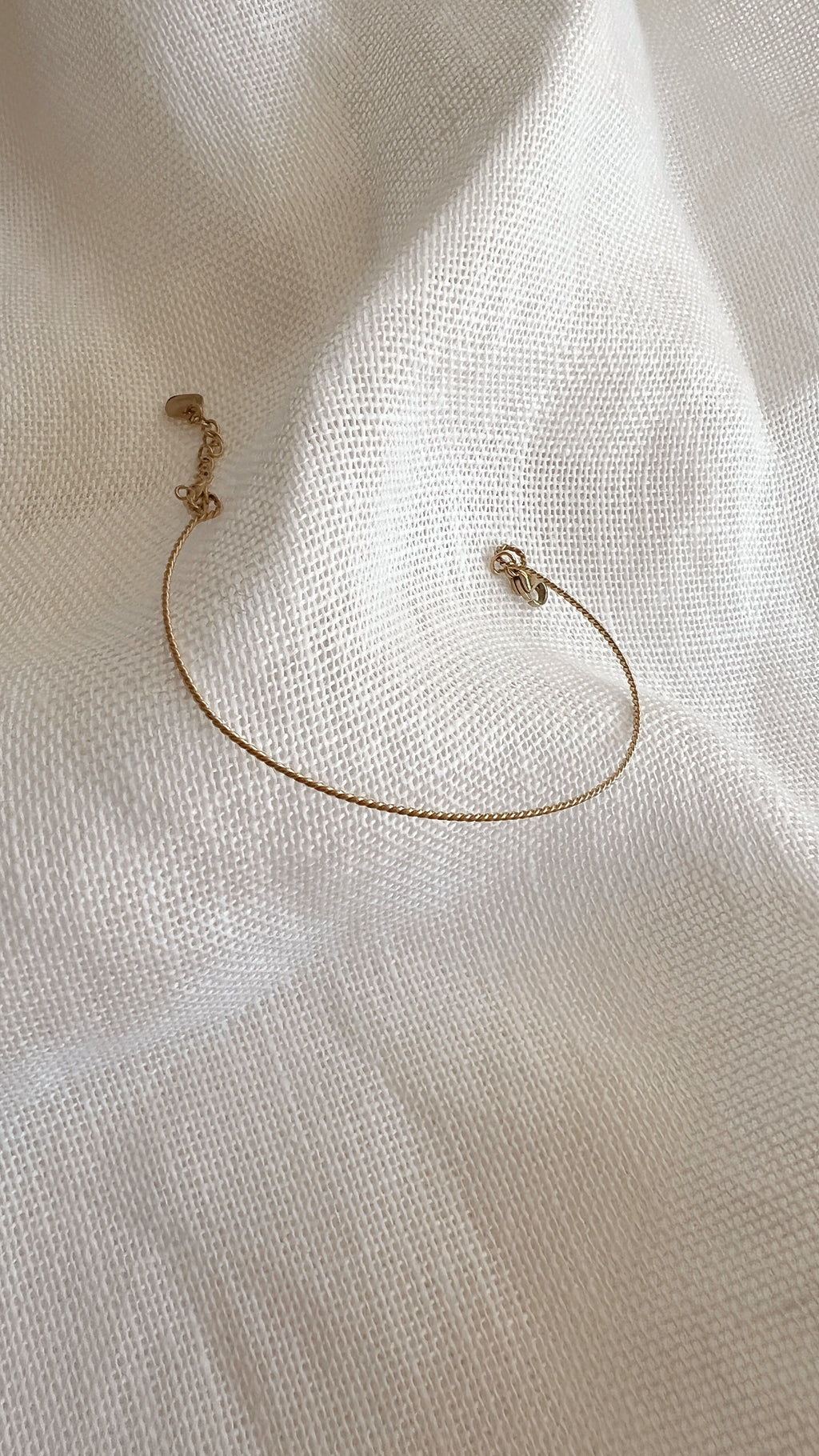Bracelet Ladyna - Golden