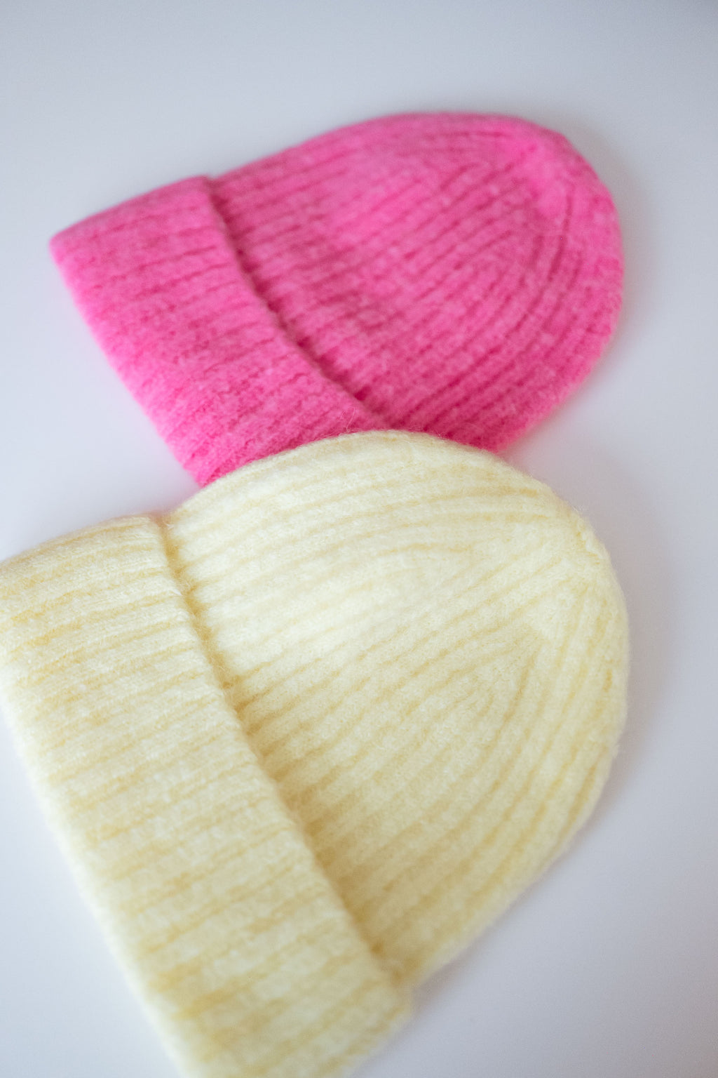 Bonnet Letty - jaune