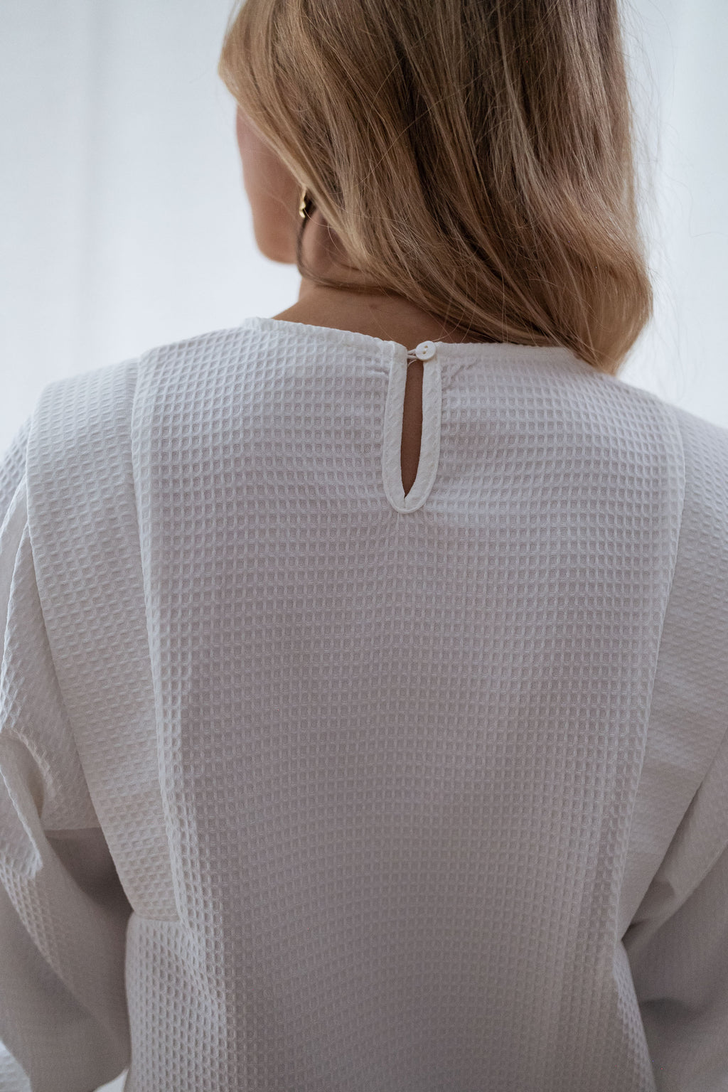 Blouse Lindy - ecru 