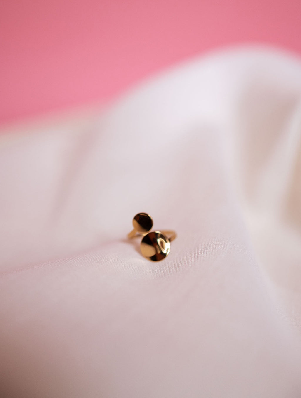Ring Louta - Golden 