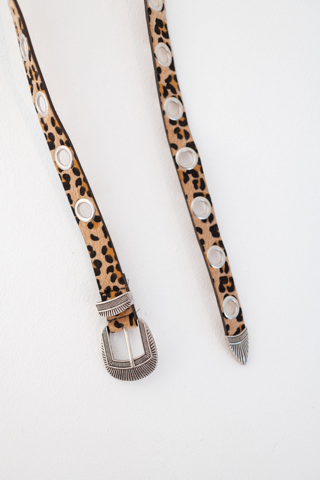 Lugy belt - leopard