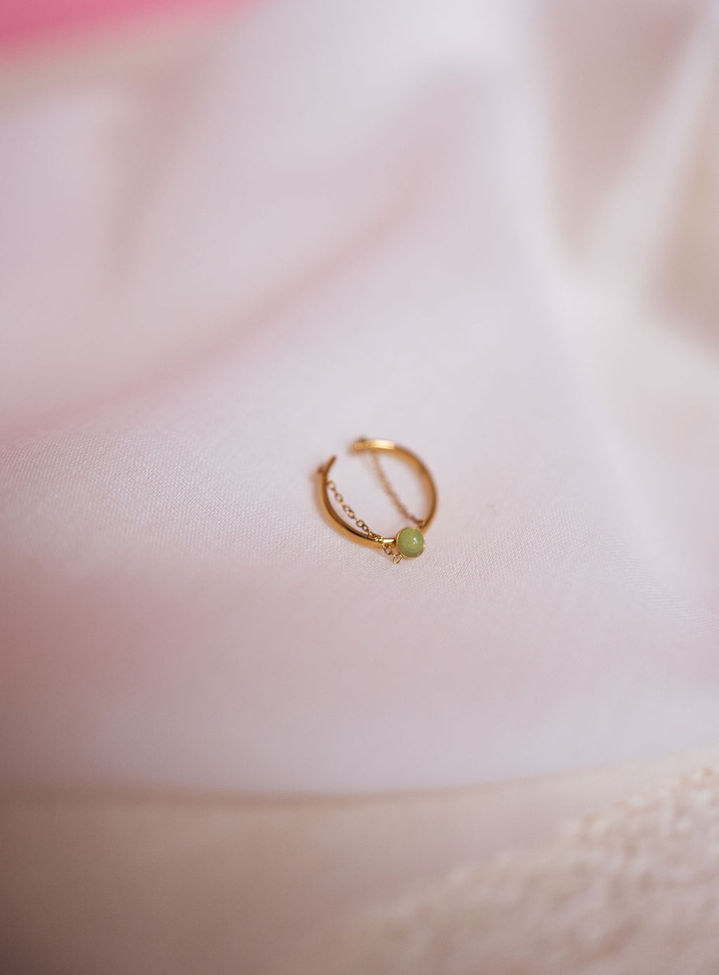 Ring Mazou - Golden 