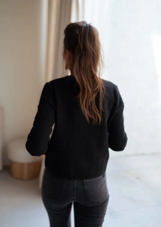 Sweater Alma - Black