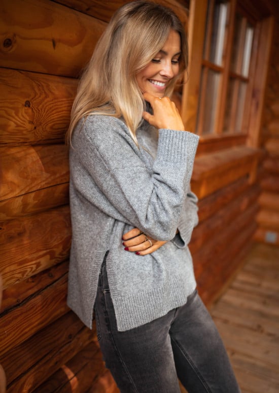Sweater Aubin - Grey