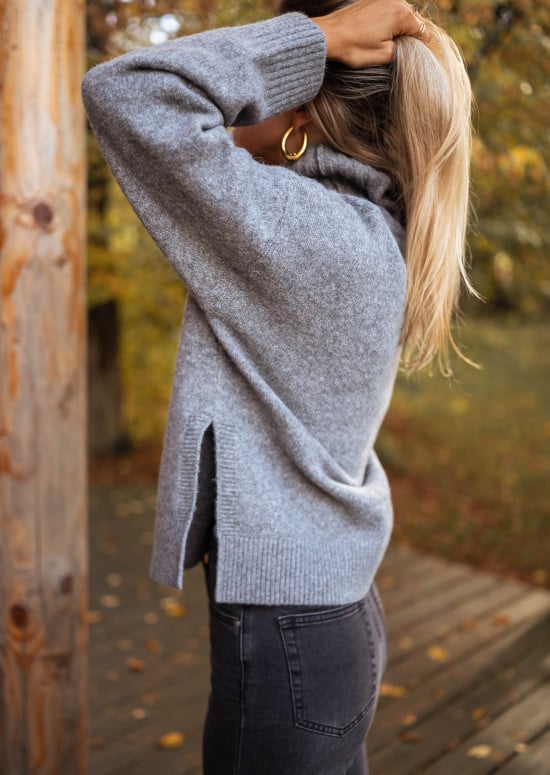 Sweater Aubin - Grey