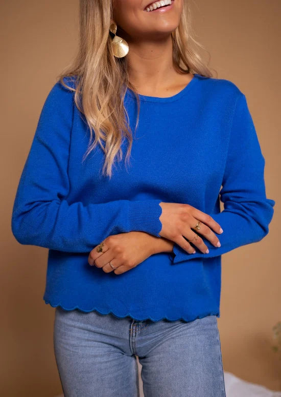 Sweater Bess - Blue