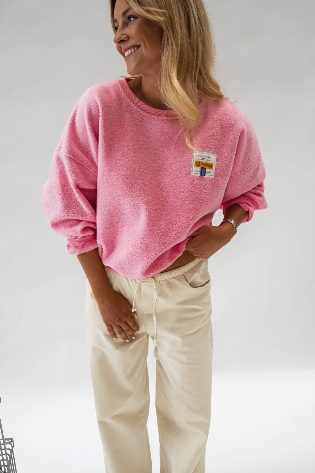 Pull Gaella - rose
