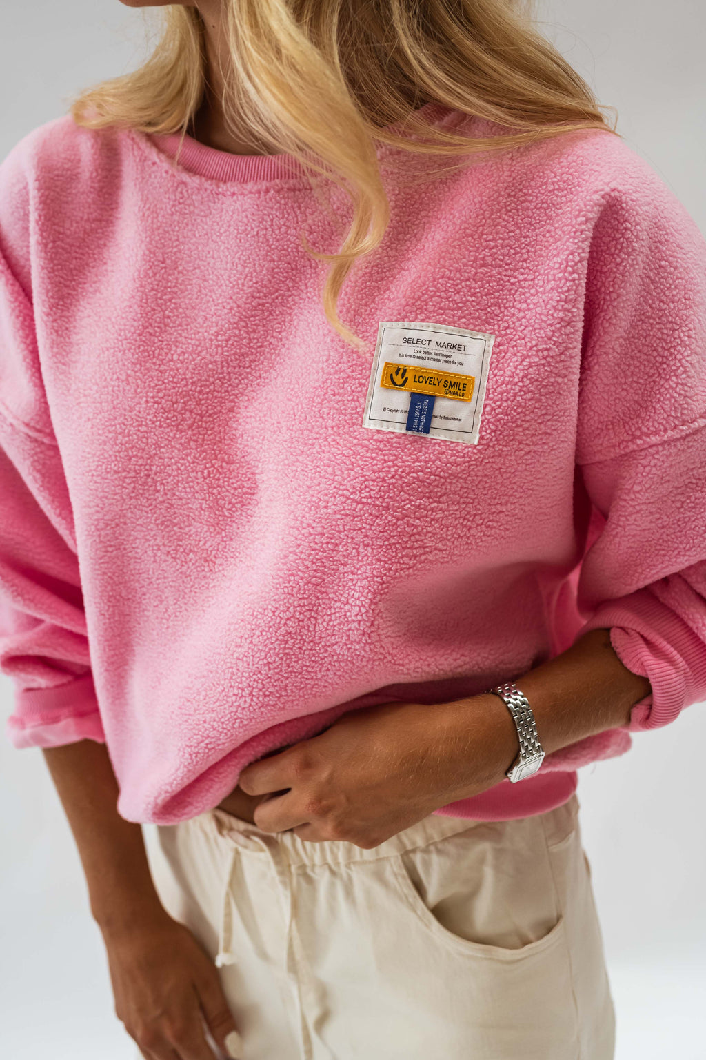 Pull Gaella - rose