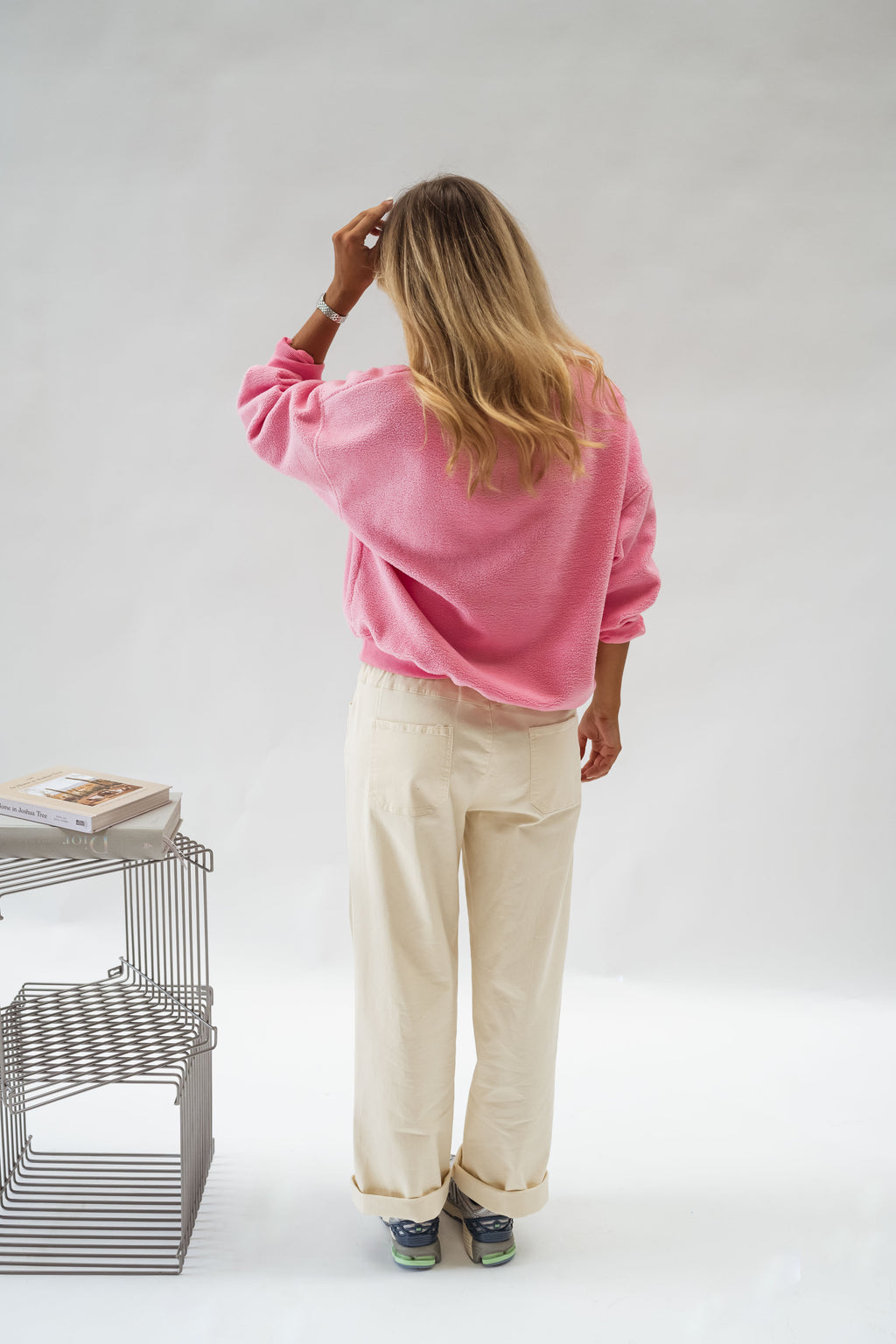 Pull Gaella - rose