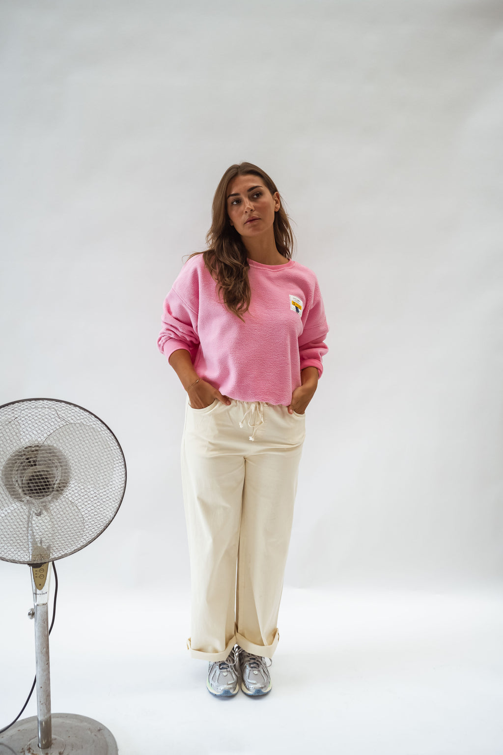 Pull Gaella - rose
