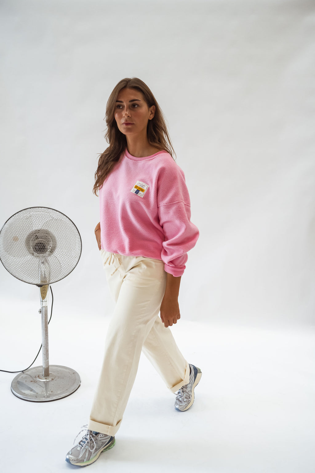 Pull Gaella - rose