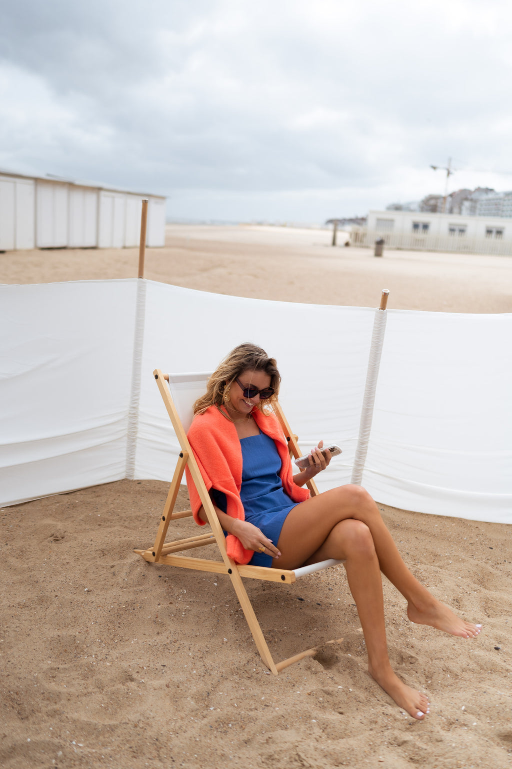 Sweater Jena - Orange