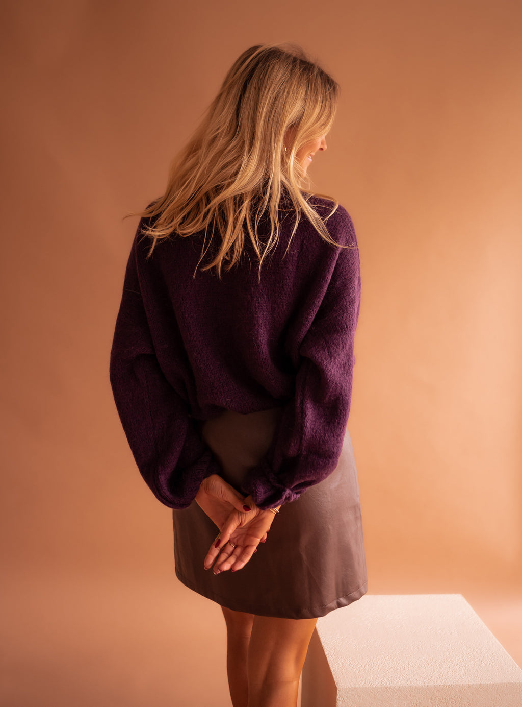 Pull Joela - prune