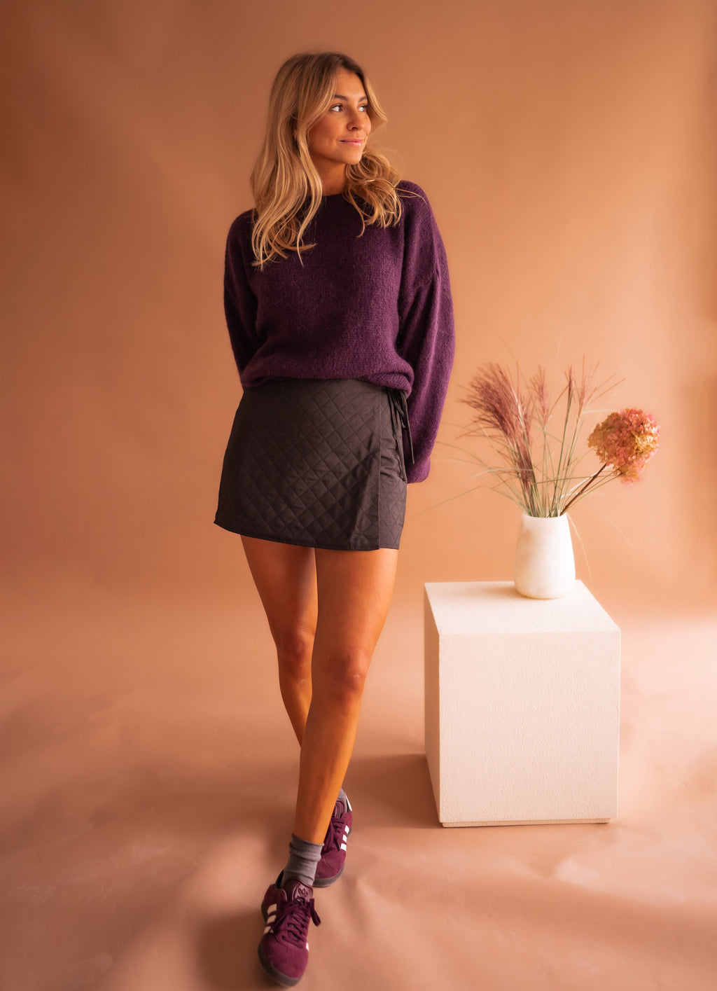 Pull Joela - prune