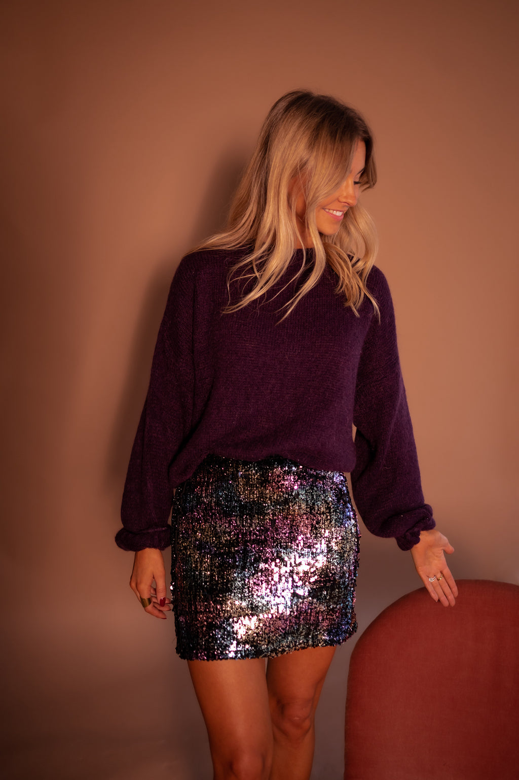 Pull Joela - prune