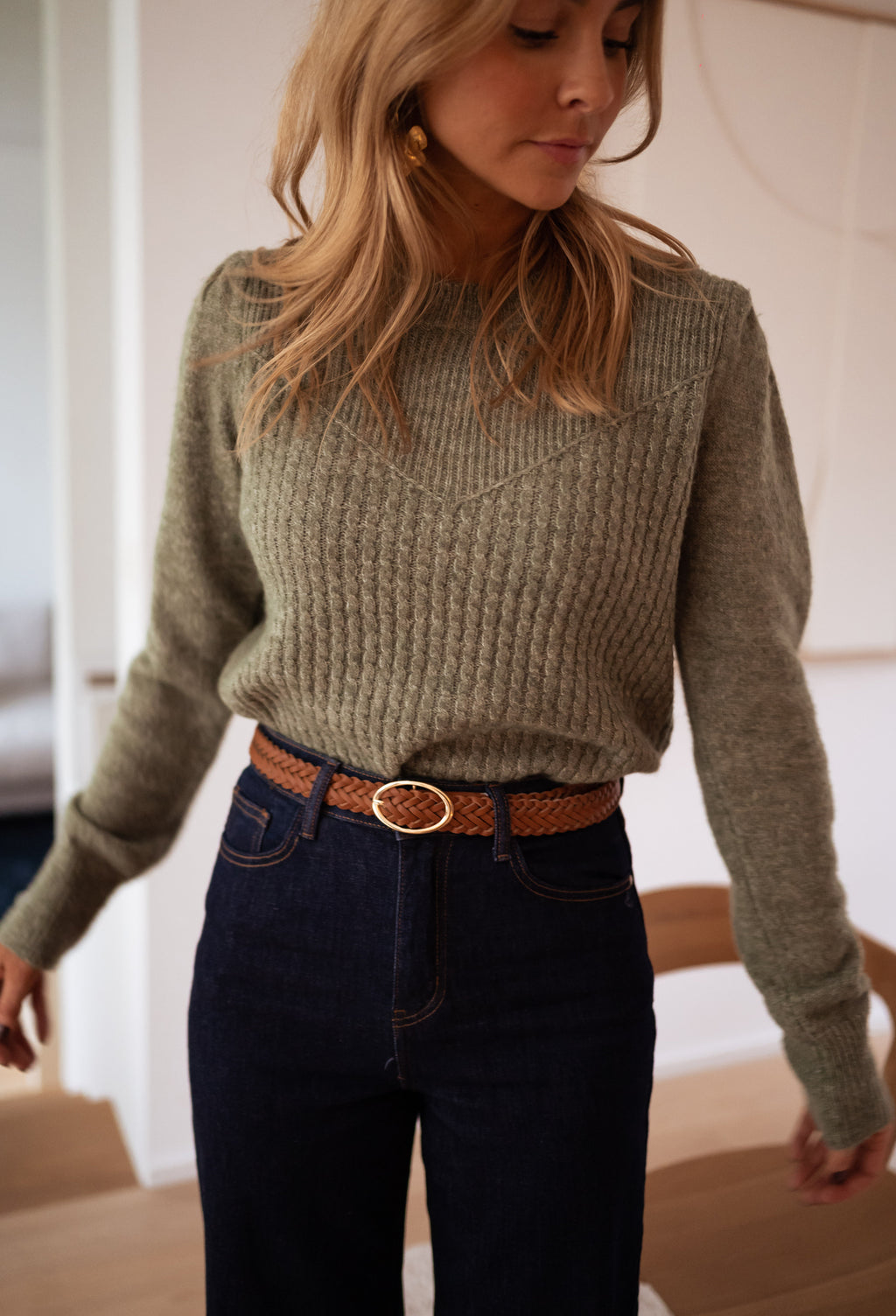 Sweater Marina - Green