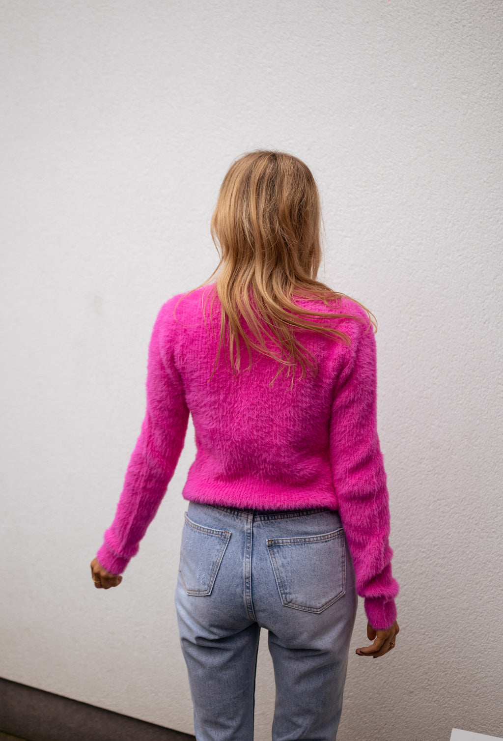 Massima sweater - Pink