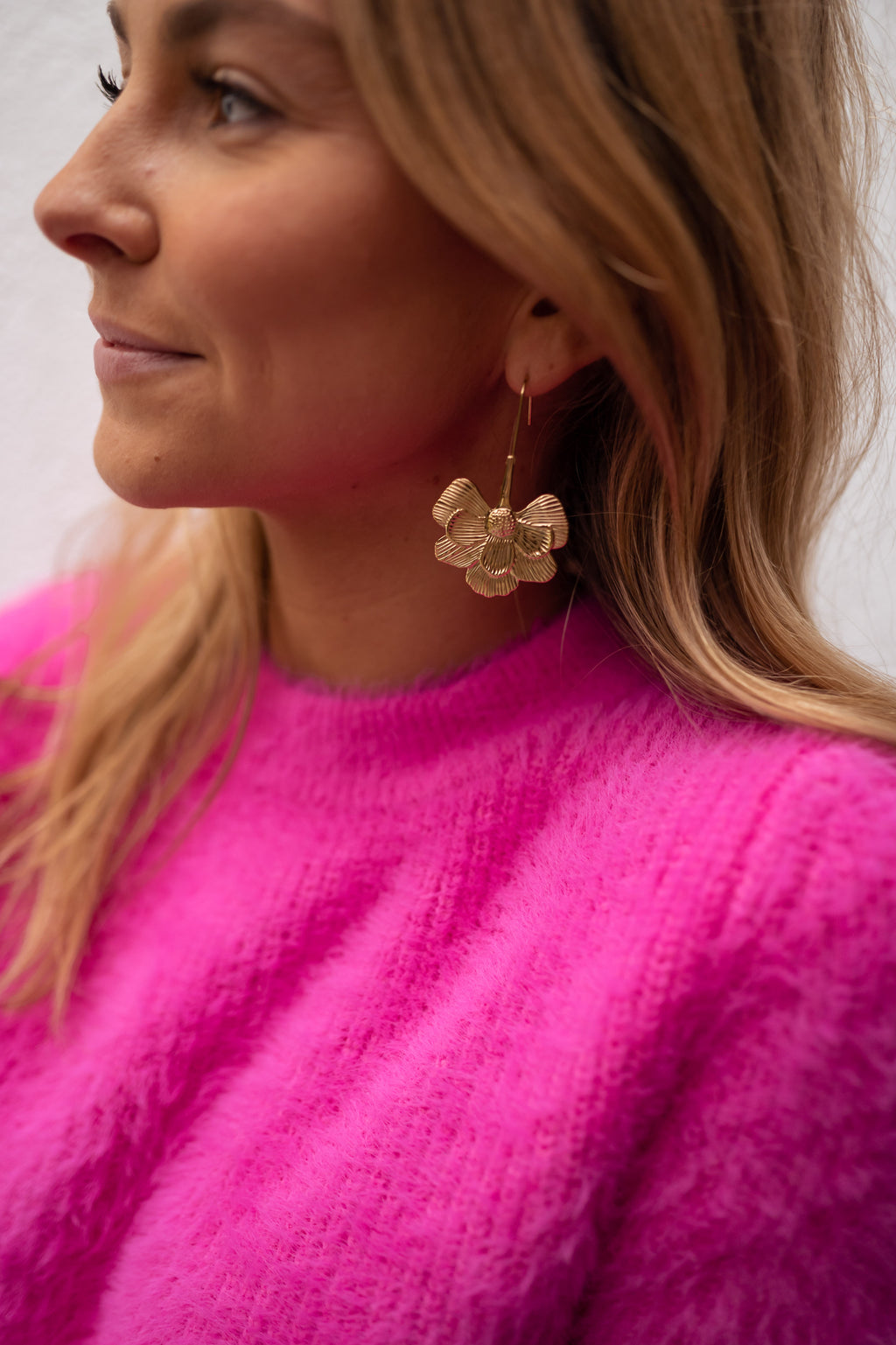 Pull Massima - rose