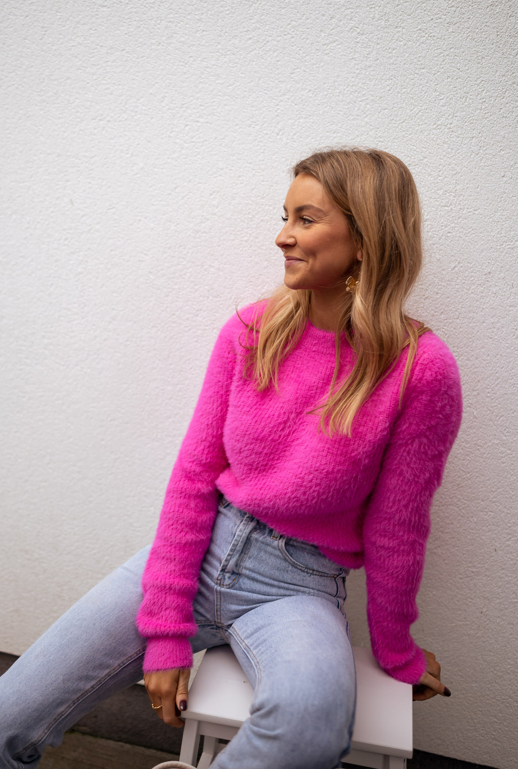 Massima sweater - Pink