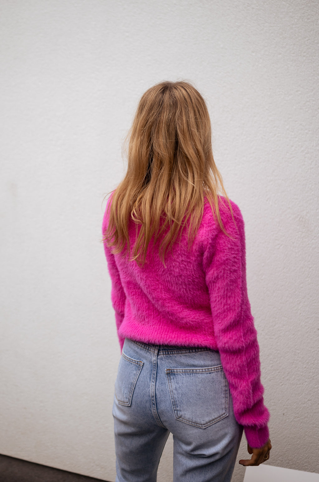 Massima sweater - Pink