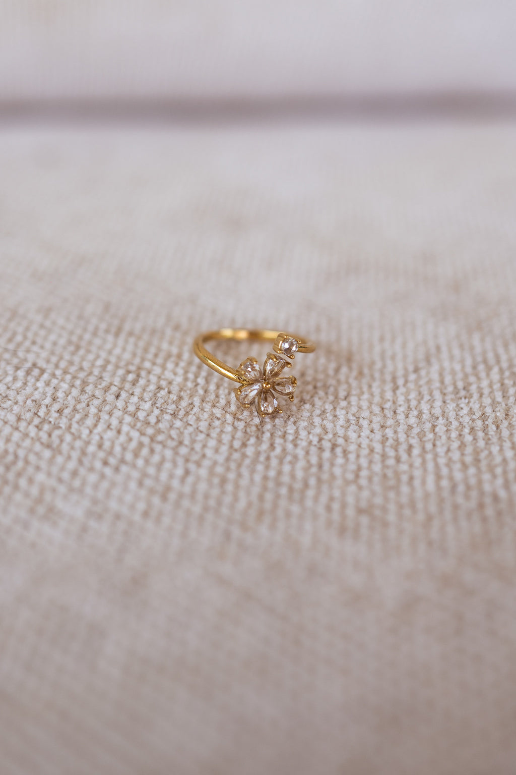 Ring Rilla - Golden