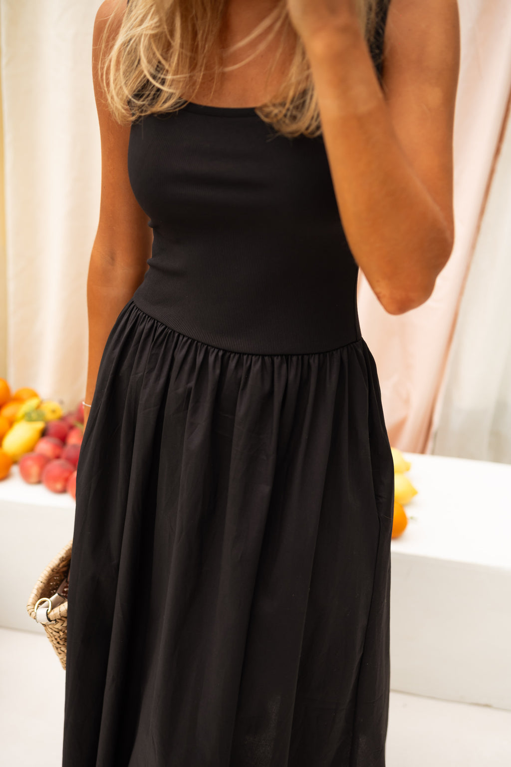 Robe Anouk - noire