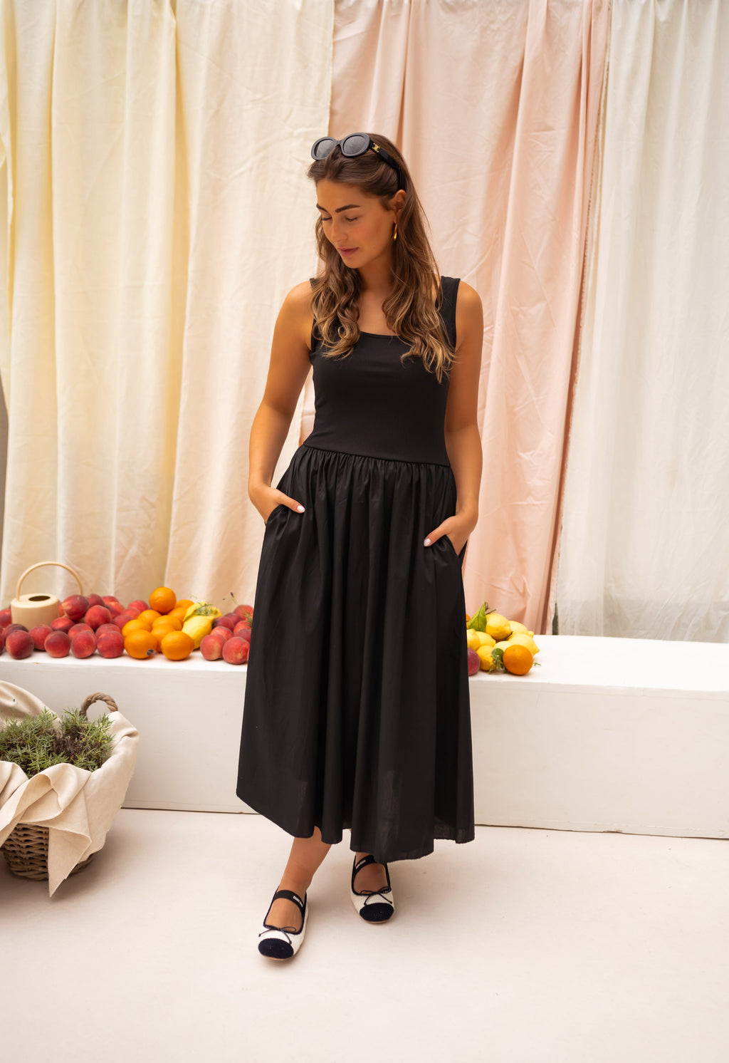 Robe Anouk - noire