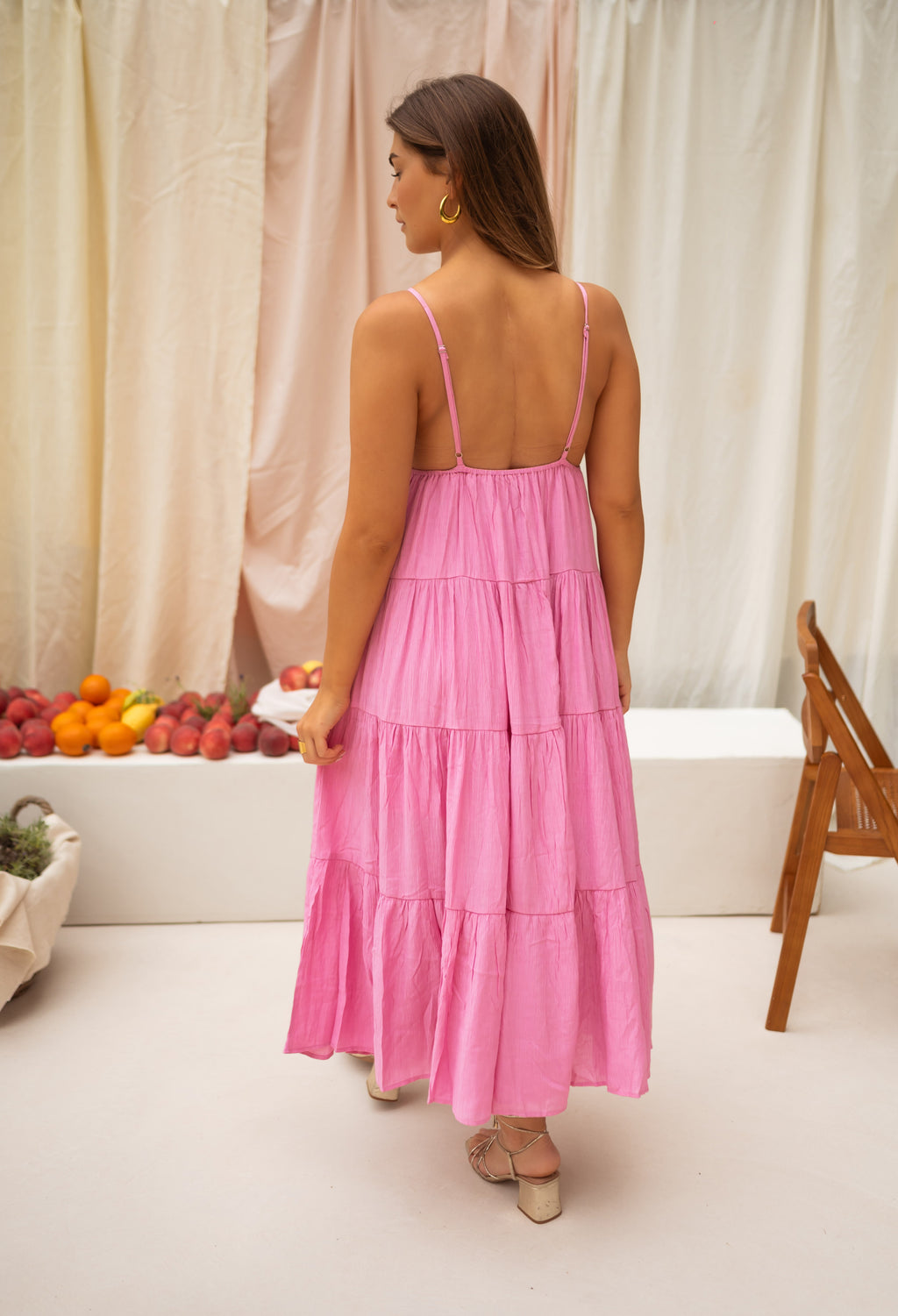 Cisse dress - pink