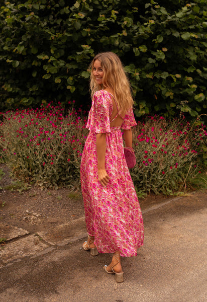 【Not your rose】Daphne dress NWT Dondolo Daphne Dress Rosie Floral NEW! Size Small | eBay