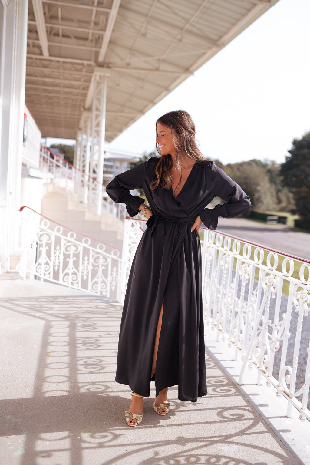 Elita dress - Black