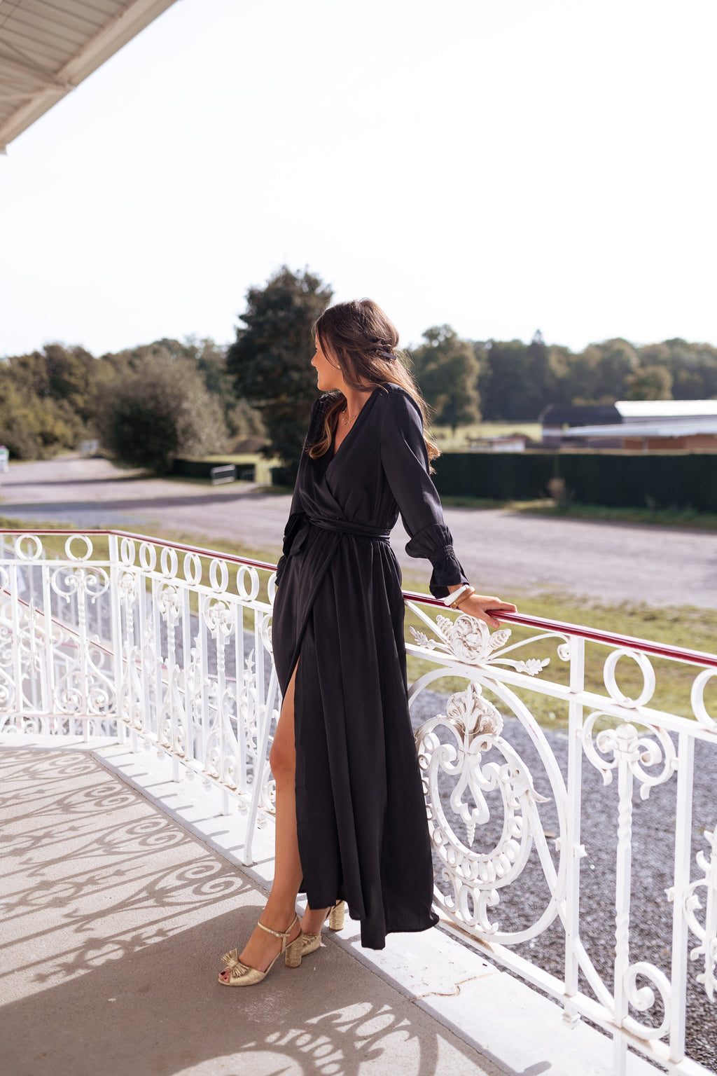 Elita dress - Black