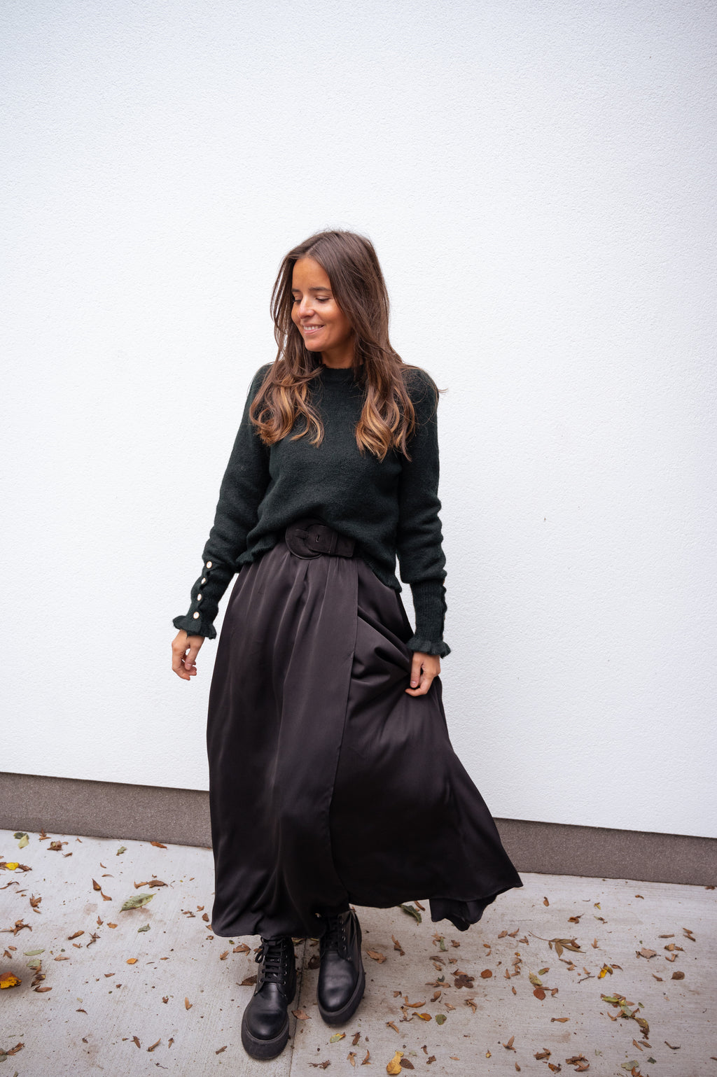 Robe Elita - noire